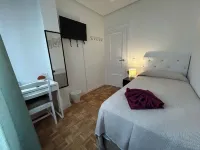 Habitaciones en Ferrocarril Hoteles en Arganzuela