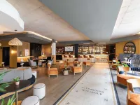 Mercure Luxembourg Off Kirchberg - bar