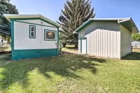 Cozy Ashton Abode w/ Yard - Near Park & Pool! - Wifi