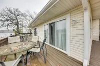 Salem Vacation Home w/ Dock: Steps to Paddock Lake Hotels in Antioch