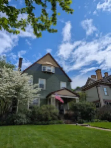 Williams House - 6-Bedroom Victorian Retreat & River Trailhead Hotels in Venango County