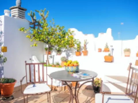 Hotel Veracruz Hoteles en Utrera
