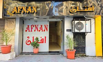 Afnan Cairo Airport
