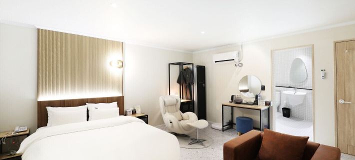Casa Incanto Hotel in Gumi Hotels in Gumi-si