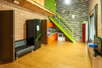 Party Room Lake Pension in Jeongeup Hotels in Jeongeup-si
