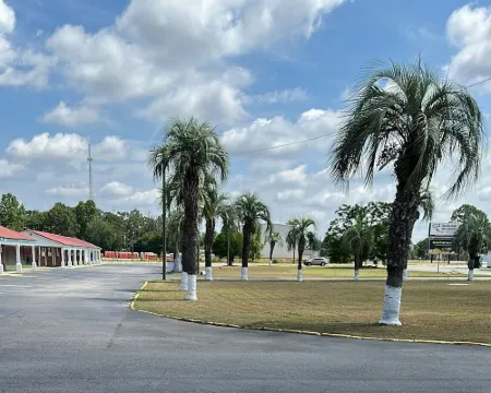 Motel Jesup Hotels in Wayne County