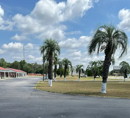 Motel Jesup Hotels in Jesup