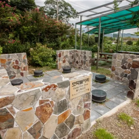Suncheon Bay Pension