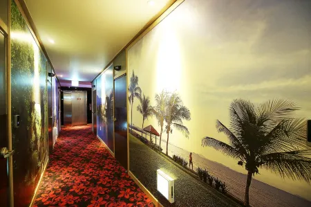 Gongju Soo Отели в г. Конджу