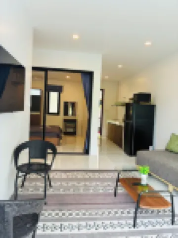 山坡天堂-豪華房