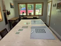 Quilt and Craft Retreat in Smoky Mountains