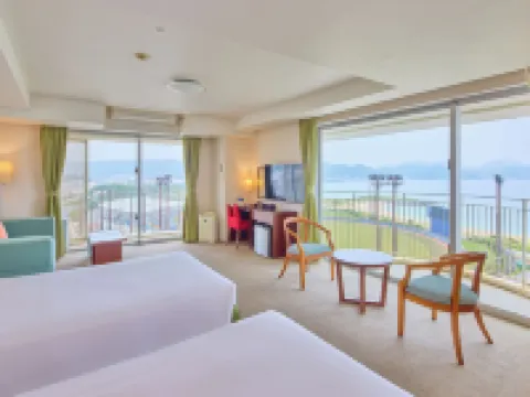 ホテルゆがふいんおきなわ 名護のホテル