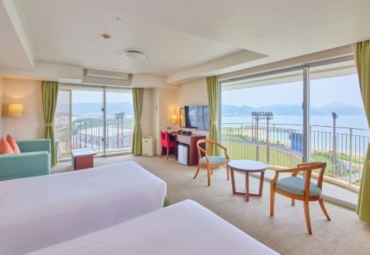 호텔 유가후 인 오키나와