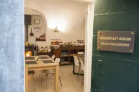Palazzo Rivola - petit déjeuner