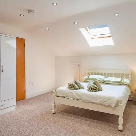 Stable Barn Apartment at Bodmin Moor
