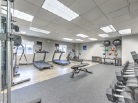 ハンプトン  イン フェニックス ミッドタウン- ダウンタウン エリア フェニックスのホテル