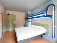 Ibis Budget Lyon Villeurbanne Hôtels à : Vaulx-en-Velin