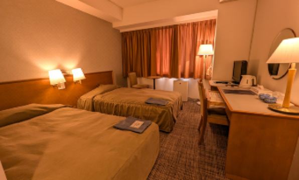 Hotel Okhotsk Palace