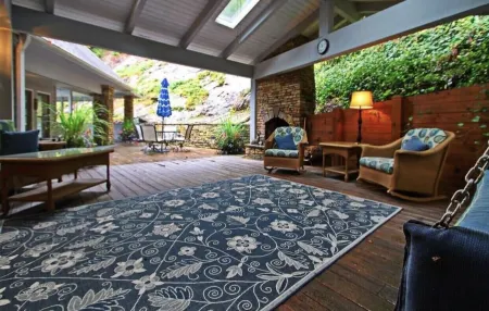 Riverbend; 5 BR House on Mt. Mitchell Golf Course