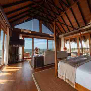 Kotiyagala Luxury Villas Rooms