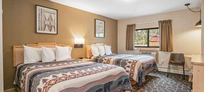 Spirit Lake Lodge Hotels in Grand Lake