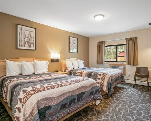 Spirit Lake Lodge Hotels in Grand Lake