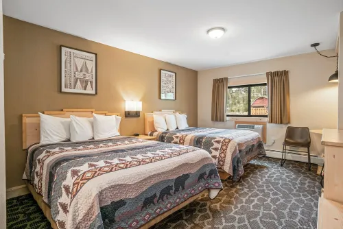 Spirit Lake Lodge Hotels in Grand Lake
