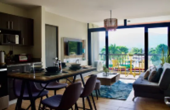 Avitat Joy City &Volcano View 2Brm Pool &Gym