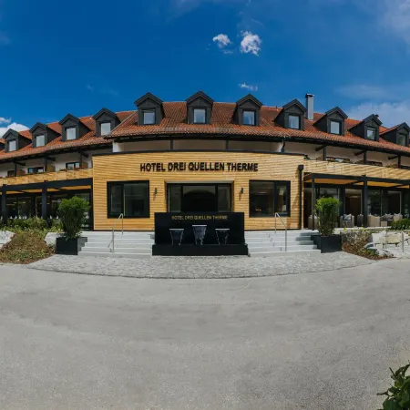 Hotel Drei Quellen Therme