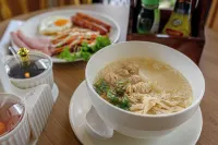 คาเวียร์ เกาะล้าน - พร้อมอาหารเช้า
