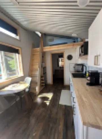 Modern Tiny House in Seward - 5  to Harbor & Tours 貝爾克里克酒店