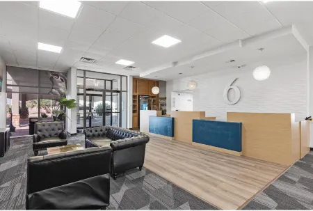 Studio 6 Pecos, TX Отели в г. Пекос