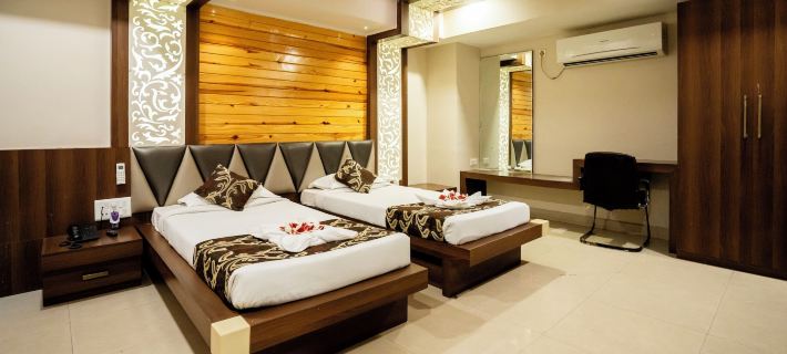 Hotel Grand Arjun Hotels in Raipur
