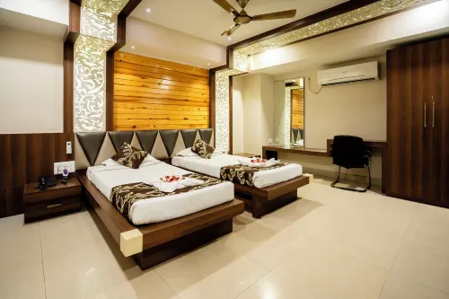 هوتل جراند أرجون