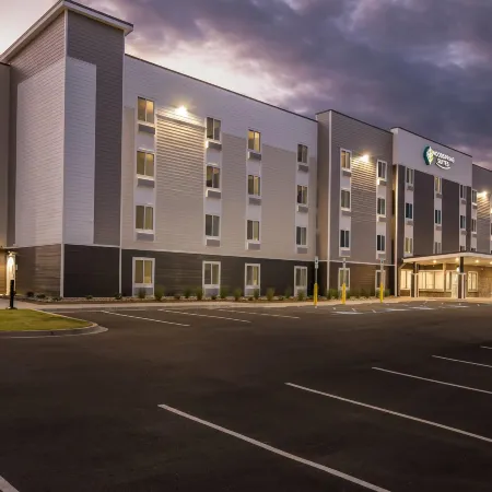 WoodSpring Suites Anderson North I-85