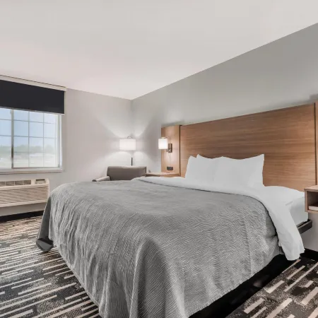 Quality Inn Chesterton Near Indiana Dunes National Park I-94