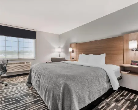 Quality Inn Chesterton Near Indiana Dunes National Park I-94 Hotels in Chesterton