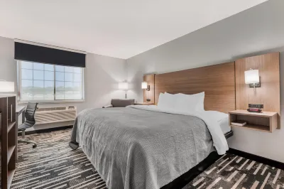 Quality Inn Chesterton Near Indiana Dunes National Park I-94 Hotels in Valparaiso