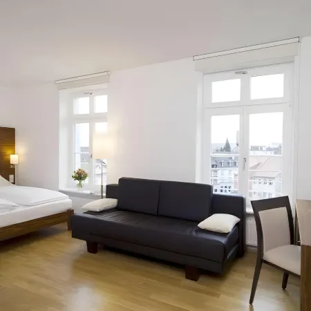 Hotel Augustiner Tor