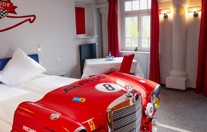 Motorworld Inn Warthausen