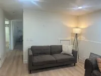 Cozy 2-bedroom apartment in taylorsville with King bed, AC, fast WiFi