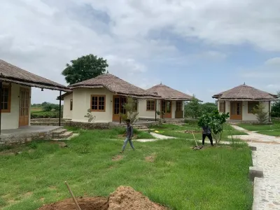Jawai Vanya Bagh resort-Lavender Hotels