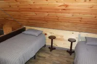 Cozy cabin in charming Hornell.Riding distance to Tall Pines and close to Alfred