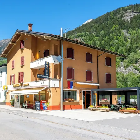 Hotel Ristorante Baldi