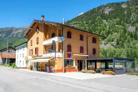 Hotel Ristorante Baldi