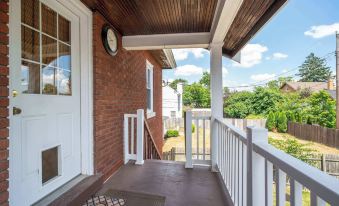 Devou Park Cottage 2