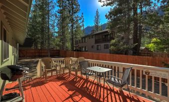 Tahoe Frost - Air Conditioned 4 Bedroom Tahoe Home