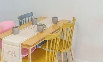 Samcheok Kong & Bee Ocean View Spa Pensi