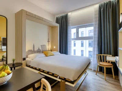 Aparthotel Adagio Access Kiel Hotels near Lidl