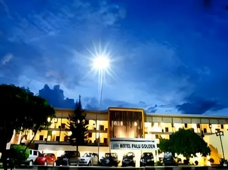Palu Golden Hotel